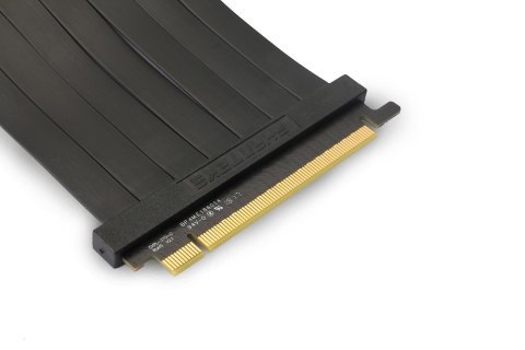 Taśma Phanteks PH-CBRS_PR22 (PCI-E x16 M - PCI-E x16 F; 0 22m; kolor czarny) Taśma Phanteks PH-CBRS_PR22 (PCI-E x16 M - PCI-E x16 F; 0 22m; kolor czarny)