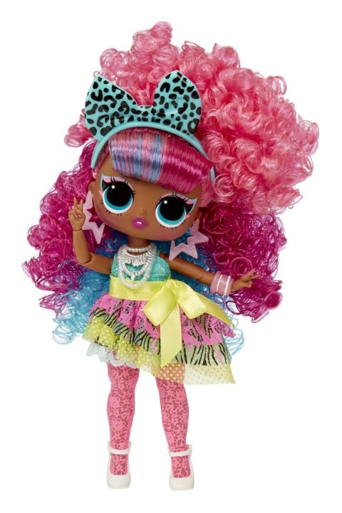 L.O.L. Surprise! L.O.L. Surprise Tweens Surprise Swap Fashion Doll- Curls-2- Crimps Cora