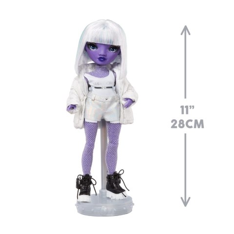 MGA Lalka SHADOW HIGH FASHION DOLL DIA MANTE (PURPLE) 583066