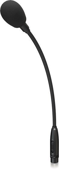 Behringer TA 312S Mikrofon dynamiczny na gęsiej szyi Behringer TA 312S Mikrofon dynamiczny na gęsiej szyi