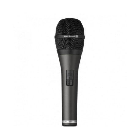 Beyerdynamic TG V70 s - Mikrofon wokalowy dynamiczny z wyłącznikiem Beyerdynamic TG V70 s - Mikrofon wokalowy dynamiczny z wyłącznikiem
