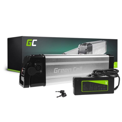 Green Cell - Bateria 11Ah (396Wh) do roweru elektrycznego E-Bike 36V Green Cell - Bateria 11Ah (396Wh) do roweru elektrycznego E-Bike 36V