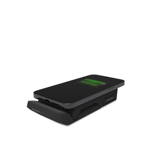 STM ChargeTree Go - Mobilna ładowarka bezprzewodowa 3w1 do iPhone, AirPods i Apple Watch (czarny) STM ChargeTree Go - Mobilna ładowarka bezprzewodowa 3w1 do iPhone, AirPods i Apple Watch (czarny)