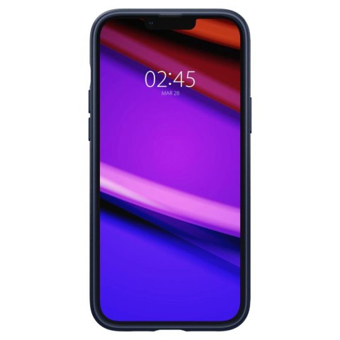 Spigen Mag Armor - Etui do iPhone 15 Plus / iPhone 14 Plus (Granatowy)