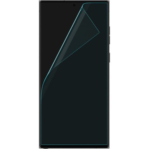 Spigen Neo Flex - Folia ochronna 2 szt. do Samsung S22 Ultra (Przezroczysty)
