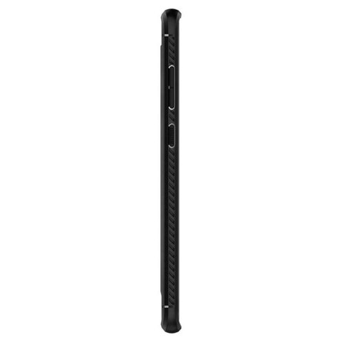 Spigen Rugged Armor - Etui do Samsung Galaxy S10 (Czarny)