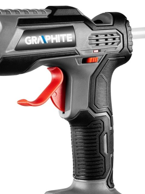 Pistolet klejowy akumulatorowy Energy+ 18V, bez akumulatora Pistolet klejowy akumulatorowy Energy+ 18V, bez akumulatora