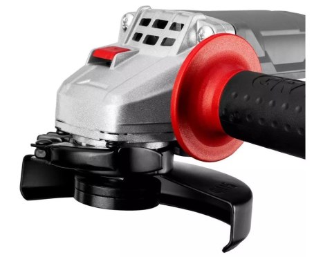 Szlifierka kątowa akumulatorowa Graphite Energy+ 18V Li-Ion, tarcza 115 mm bez akumulatora Szlifierka kątowa akumulatorowa Graphite Energy+ 18V Li-Ion, tarcza 115 mm bez akumulatora