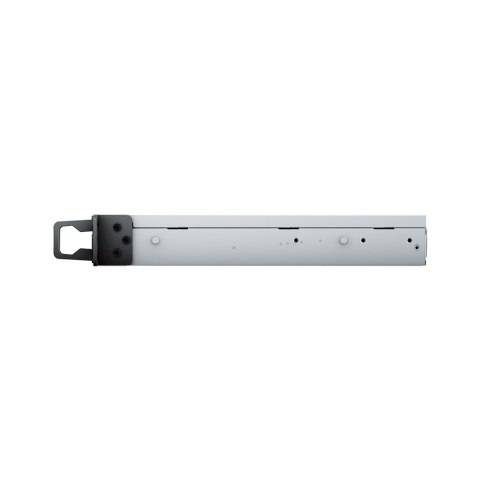 NAS Synology RS422+; 1U RACK; 4x (3.5" SATA HDD/2.5" SATA SSD); AMD Ryzen R1600; 2 GB DDR4 ECC, 2x 1GbE RJ-45 NAS Synology RS422+; 1U RACK; 4x (3.5" SATA HDD/2.5" SATA SSD); AMD Ryzen R1600; 2 GB DDR4 ECC, 2x 1GbE RJ-45