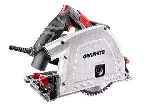 Pilarko-zagłębiarka 1200W Graphite tarcza 165mm Pilarko-zagłębiarka 1200W Graphite tarcza 165mm