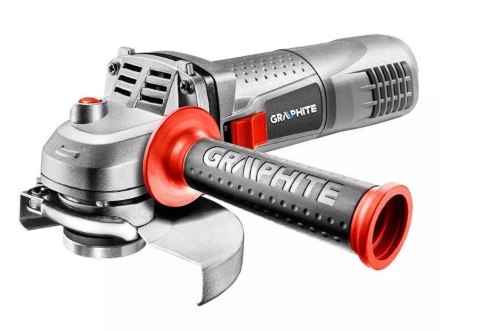 Szlifierka kątowa 750W Graphite tarcza 115mm Szlifierka kątowa 750W Graphite tarcza 115mm