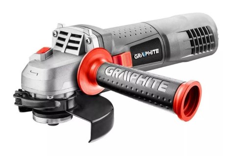 Szlifierka kątowa 750W Graphite tarcza 125mm Szlifierka kątowa 750W Graphite tarcza 125mm