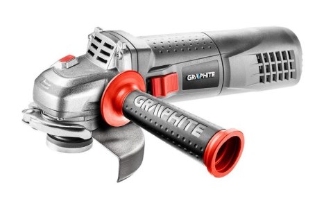 Szlifierka kątowa 900W Graphite tarcza 125mm Szlifierka kątowa 900W Graphite tarcza 125mm
