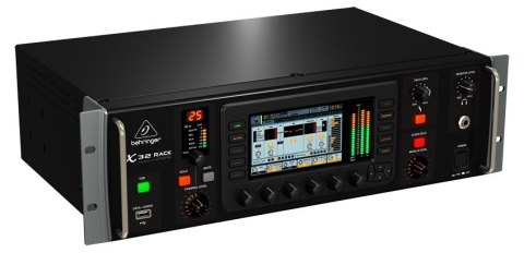 Behringer X32 Rack 40 kan. 10 - 22000 Hz Czarny Behringer X32 Rack 40 kan. 10 - 22000 Hz Czarny