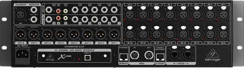 Behringer X32 Rack 40 kan. 10 - 22000 Hz Czarny Behringer X32 Rack 40 kan. 10 - 22000 Hz Czarny