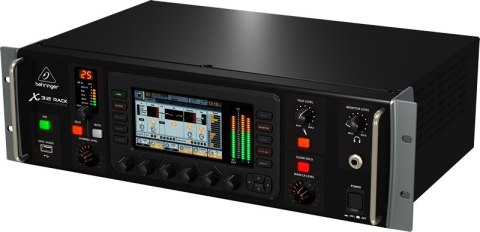 Behringer X32 Rack 40 kan. 10 - 22000 Hz Czarny Behringer X32 Rack 40 kan. 10 - 22000 Hz Czarny