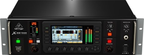 Behringer X32 Rack 40 kan. 10 - 22000 Hz Czarny Behringer X32 Rack 40 kan. 10 - 22000 Hz Czarny