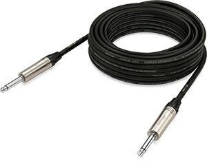 Behringer GIC-1000 instrumentalny 1/4" mono jack 10m Behringer GIC-1000 instrumentalny 1/4" mono jack 10m