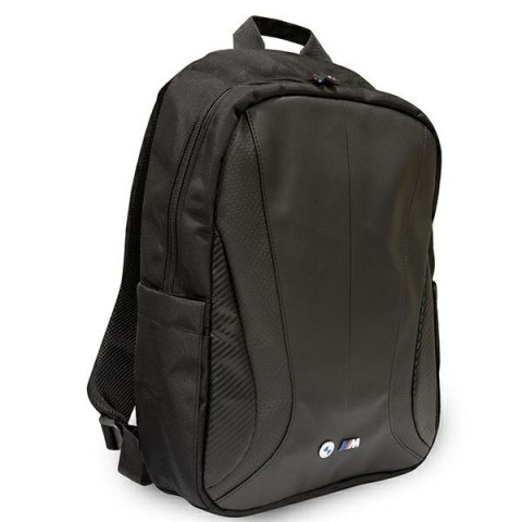 BMW Perforated - Plecak do notebooka 16" (Black) BMW Perforated - Plecak do notebooka 16" (Black)
