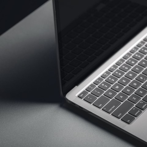 Moshi iVisor XT - Folia ochronna na ekran MacBook Air 13.6" M3 (2024) / M2 (2022) (czarna ramka) Moshi iVisor XT - Folia ochronna na ekran MacBook Air 13.6" M3 (2024) / M2 (2022) (czarna ramka)