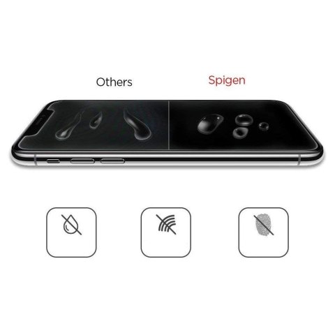 Spigen Glas.TR Slim - Szkło hartowane do iPhone 11 / iPhone XR Spigen Glas.TR Slim - Szkło hartowane do iPhone 11 / iPhone XR