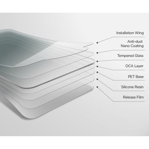 Spigen Glas.TR Slim - Szkło hartowane do iPhone 11 / iPhone XR Spigen Glas.TR Slim - Szkło hartowane do iPhone 11 / iPhone XR