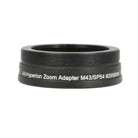 Adapter Hyperion Zoom M43/SP54 Adapter Hyperion Zoom M43/SP54