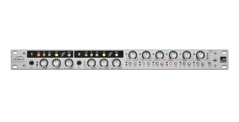 Audient ASP800 - Przedwzmacniacz 8 kanałowy z wyjściami ADAT Audient ASP800 - Przedwzmacniacz 8 kanałowy z wyjściami ADAT