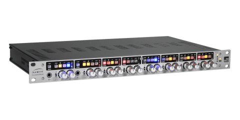 Audient ASP880 - 8-kanałowy preamp mikrofonowy Audient ASP880 - 8-kanałowy preamp mikrofonowy