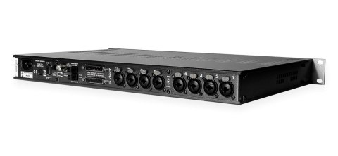 Audient ASP880 - 8-kanałowy preamp mikrofonowy Audient ASP880 - 8-kanałowy preamp mikrofonowy