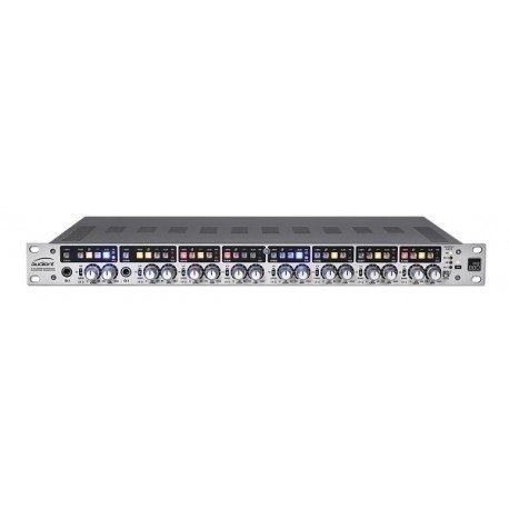 Audient ASP880 - 8-kanałowy preamp mikrofonowy Audient ASP880 - 8-kanałowy preamp mikrofonowy