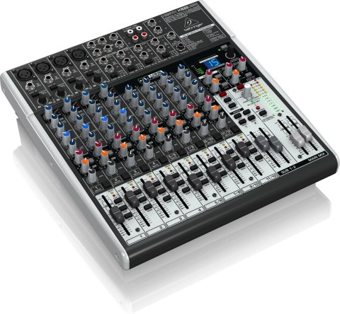 Behringer X1622USB mikser audio 16 kan. 10 - 200000 Hz Behringer X1622USB mikser audio 16 kan. 10 - 200000 Hz