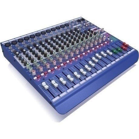 Midas DM16 Mikser audio DDA Midas DM16 Mikser audio DDA