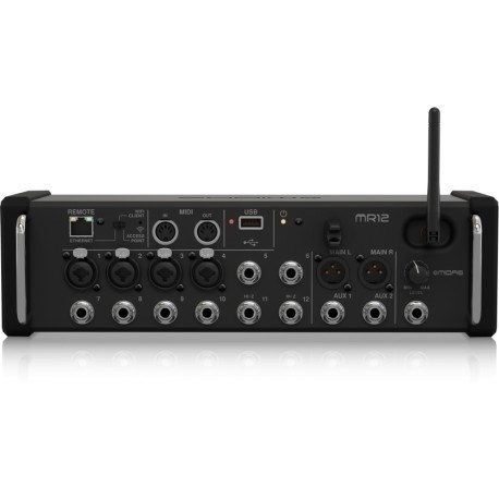 Midas MR12 Mikser cyfrowy Midas MR12 Mikser cyfrowy