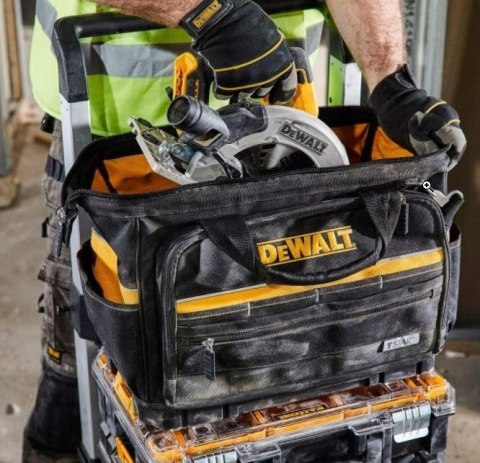 Torba narzędziowa TSTAK DWST82991-1 DEWALT Torba narzędziowa TSTAK DWST82991-1 DEWALT