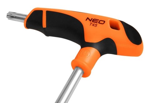 Klucze Torx NEO tools 84-264 6 szt., wkładka Klucze Torx NEO tools 84-264 6 szt., wkładka