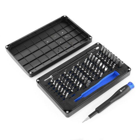 IFIXIT MAKO ZESTAW NARZĘDZI Mako Precision Bit Set 64 IFIXIT MAKO ZESTAW NARZĘDZI Mako Precision Bit Set 64