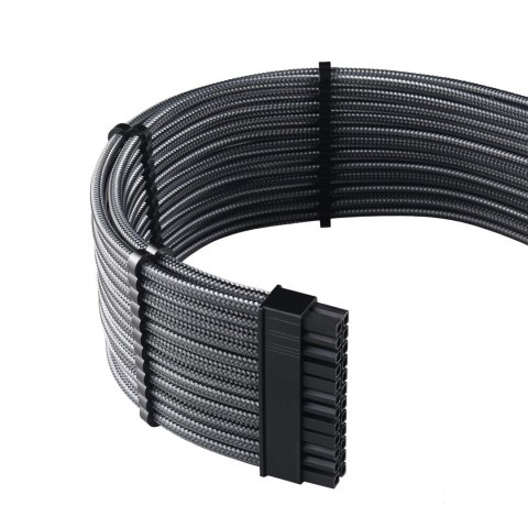CableMod PRO ModMesh RT ASUS/Seasonic/Phanteks Zestawy - karbon CableMod PRO ModMesh RT ASUS/Seasonic/Phanteks Zestawy - karbon