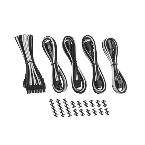 Cablemod CM-CAB-CKIT-N88KKW-R wewnętrzny kabel zasilający 0,45 m Cablemod CM-CAB-CKIT-N88KKW-R wewnętrzny kabel zasilający 0,45 m