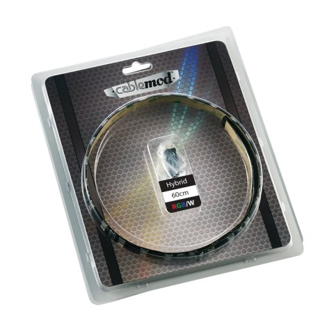 Cablemod CM-LED-60-D60RGBW-R część obudowy do komputera Uniwersalne Pasek ledowy Cablemod CM-LED-60-D60RGBW-R część obudowy do komputera Uniwersalne Pasek ledowy