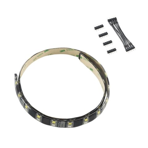 Cablemod CM-LED-60-D60RGBW-R część obudowy do komputera Uniwersalne Pasek ledowy Cablemod CM-LED-60-D60RGBW-R część obudowy do komputera Uniwersalne Pasek ledowy