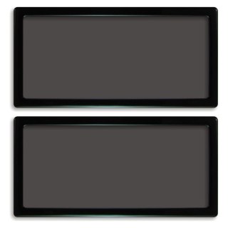 DEMCiflex DAN Case A4 SFX External Dust Filter Kit Filtr przeciwpyłowy