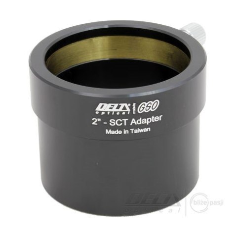 Adapter 2" z mocowaniem SCT Adapter 2" z mocowaniem SCT