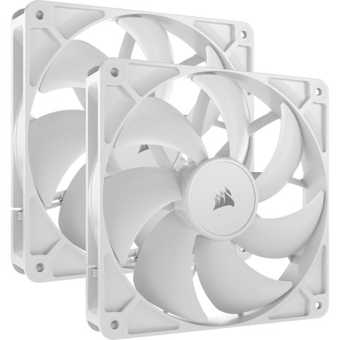 Corsair RS140 Obudowa komputera Wentylator 14 cm Biały 2 szt. Corsair RS140 Obudowa komputera Wentylator 14 cm Biały 2 szt.