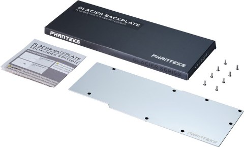 Phanteks PH-GB2080TiAS Blok wodny Phanteks PH-GB2080TiAS Blok wodny