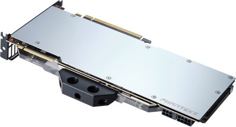 Phanteks PH-GB2080TiAS Blok wodny Phanteks PH-GB2080TiAS Blok wodny
