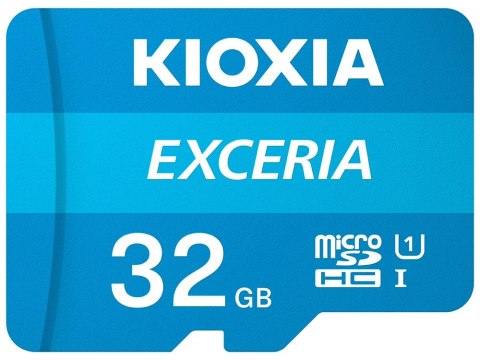 KIOXIA Exceria (M203) microSDHC UHS-I U1 32GB KIOXIA Exceria (M203) microSDHC UHS-I U1 32GB