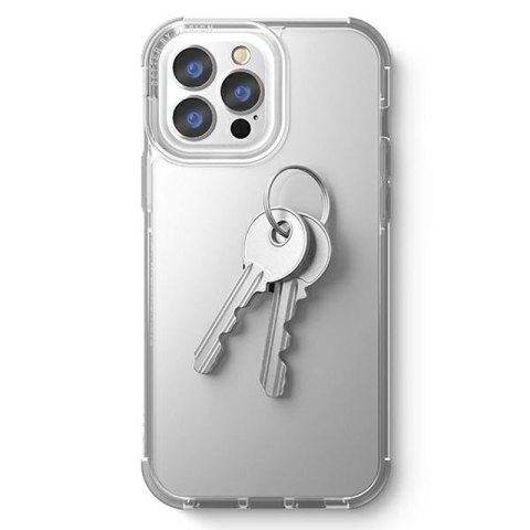 UNIQ Combat - Etui iPhone 13 Pro (przezroczysty) UNIQ Combat - Etui iPhone 13 Pro (przezroczysty)