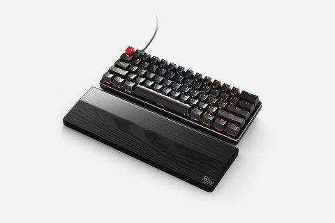Glorious PC Gaming Race GV-75-DARK podkładka pod nadgarstek Drewno Czarny Glorious PC Gaming Race GV-75-DARK podkładka pod nadgarstek Drewno Czarny