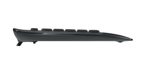 Logitech MK545 ADVANCED Wireless Keyboard and Mouse Combo klawiatura Dołączona myszka Uniwersalne USB QWERTZ Niemiecki Czarny Logitech MK545 ADVANCED Wireless Keyboard and Mouse Combo klawiatura Dołączona myszka Uniwersalne USB QWERTZ Niemiecki Czarny